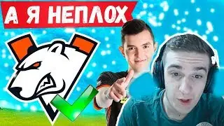 EVELONE ИГРАЕТ С ЛУЧШИМ СНГ ИГРОКОМ 7SSK7 / ТОП-1
