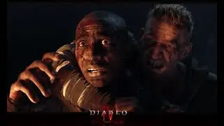 Квест про персонажей из Трейлера Diablo4