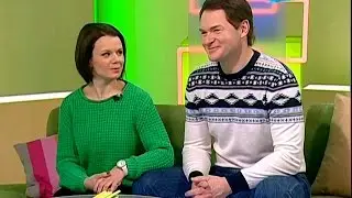 Хорошее утро. Мария Петрова и Алексей Тихонов