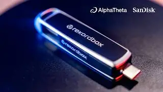 Sandisk DJ Flash Drive - Full Overview
