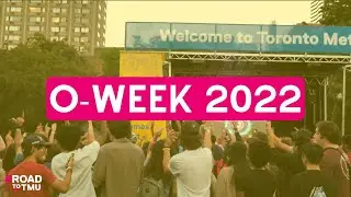 Orientation 2022 Recap #RoadtoTMU