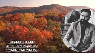 STRANBEJ YUSUF EZ KURBANIM CAVETE #KÜRTÇE#AKUSTIK