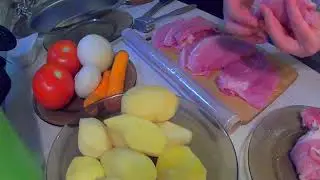 ПРЕВОСХОДНО! Мясо по французски