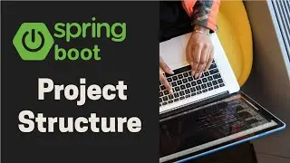 Spring Boot Project Structure - Micro-services Part 7