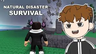 KELANGAN MAKA SURBYB!! | Natural Disaster Survival