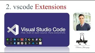 VS code: 2-Python extensions
