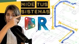 Tutorial DYNAMO MEP: Cómo medir un SISTEMA COMPLETO