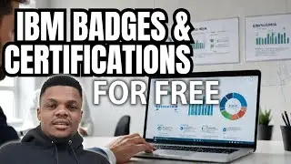 5 IBM FREE TRAINING WITH BADGES AND CERTIFICATIONS YOU CAN EARN