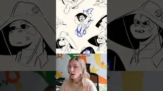 make this drawing a 10/10 like this...