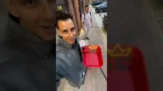 Подарок Гордея на День Рождение Гусейна Гасанова😱 #shorts