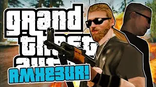 ИСТОРИЯ С АМНЕЗИЕЙ! • DYOM