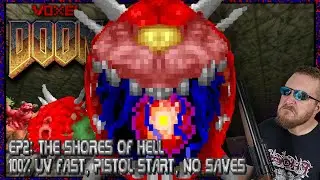 Voxel Doom - The 3D Adventure Continues! | Ep. 2 - 100% Fast Ultra-Violence Pistol Starts