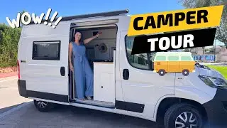 CUMPLO EL SUEÑO DE MI VIDA. ¡ME COMPRO UNA CAMPER! 🚎 #camper #camperlife #campertour