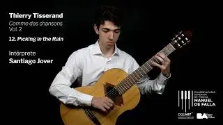 Thierry Tisserand: 12. Picking in the Rain