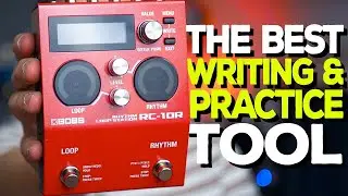 A NOOB’S GUIDE TO THE NEW BOSS LOOPER! Boss RC-10R Rhythm Loop Station (Demo)