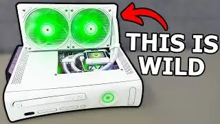 This $700 Xbox 360… is NOT an Xbox 360… 😳