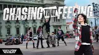 [KPOP IN PUBLIC | ONE TAKE] #TXT (#투모로우바이투게더) Chasing That Feeling Dance Cover | Vllion Official #GT