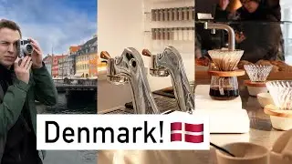 Copenhagen | Osmo Pocket 3 & Fuji X100VI