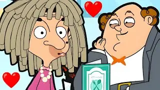 BEAN GOES ON A DATE! 🤩 ❤️ | MR BEAN | WildBrain Kids