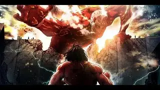 Attack on Titan - Shinzou wo Sasageyo! (Lyrics)