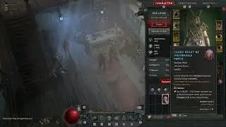 DON'T MAKE THIS MISTAKE WITH CAGED HEARTS! Diablo 4 Season 1