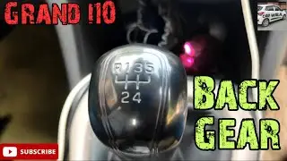 Grand i10 back gear kaise lagaye || Back Gear lagane ki tips | different style back gear |