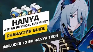 Explaining All of Hanya's Rules and Conditions | Hanya In-Depth Character Guide