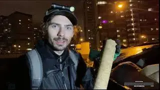 🔴 Зарабатываю на помойках в прямом эфире #7