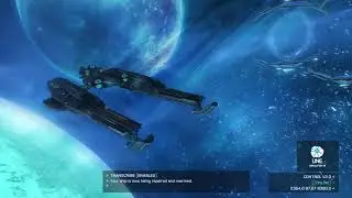 Strike Suit Zero - Capital Ship Combat (Pt:1)