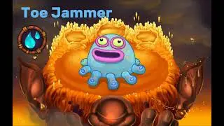 What If Water Monsters Were On Fire Haven - Toe Jammer