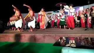 Incredible arts & culture__manipur, Assam, arunachal and many more. At Delhi Connaught Place.