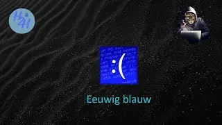 Eeuwig blauw