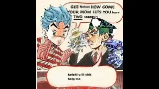 Jojoke bizzare  TV Dank Is Unbreakable