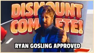 Remember TURBO DISMOUNT?  | Feat. Ryan Gosling