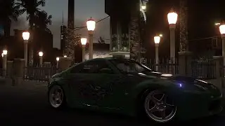NFS Underground 2 REMASTERED //  (Assetto Corsa) MODS