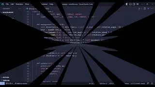 Вторая часть: Разработка игры "Asteroids" на языке Python