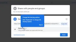 How to Share files from Google Drive with Anyone / Publicly