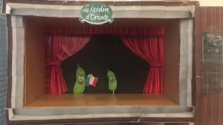 Teasing CornichonsFrançais