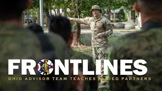 Engineer advisor team trains allied partners overseas