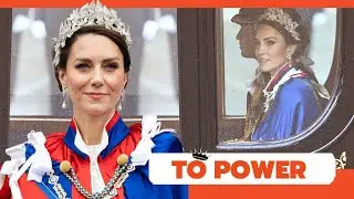 From Royal Outsider to Queen in Waiting  Princess Catherine's Incredible Rise to Power!