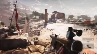 Battlefield 5 Story Mode