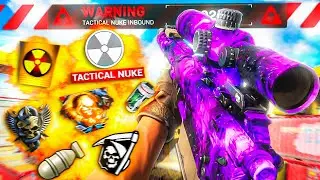 I got a NUKE in EVERY Call of Duty... (Sniping ONLY) - COD Challenge