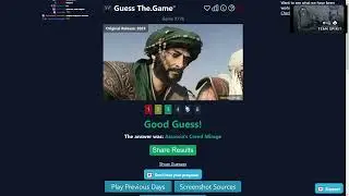 Wycc угадывает игры + Аукцион (29.06.2024)