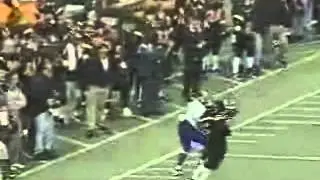1997 Oregon State vs. San Jose State Football