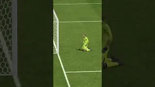 Control + dribbling = killer machine