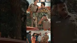 "UTHARAVU MAHARAJA" Tamil Movie Sriman | Kovai Sarala Super Hit Comedy Tamil Movie #shorts video