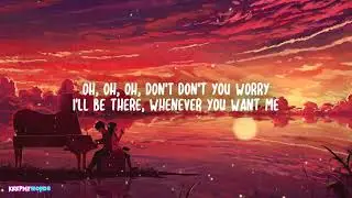 Pink Sweat$ - At My Worst feat. Kehlani ( Lyrics )