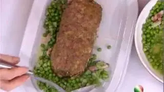 La ricetta del polpettone di carne