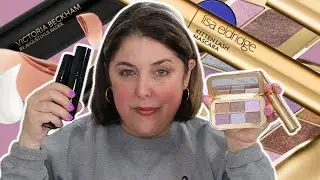 New! VICTORIA BECKHAM BEAUTY and LISA ELDRIDGE!!
