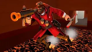 Attempting Great Blues TF2 Escape Room!